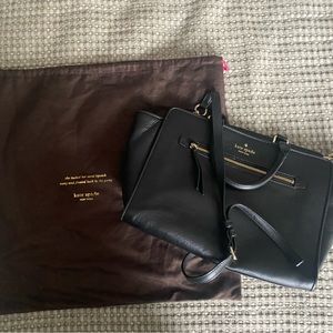 Kate spade crossbody business bag